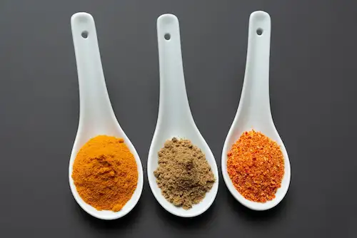 A powerful combination of spices!